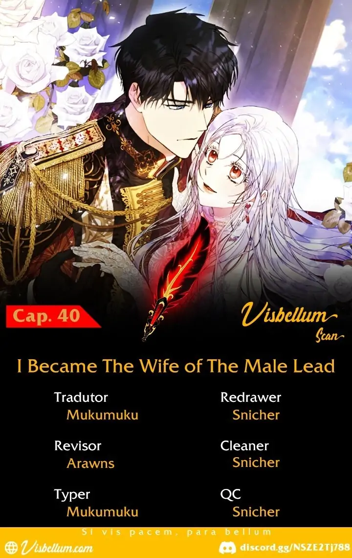 I Became the Wife of the Male Lead-Chapter 40