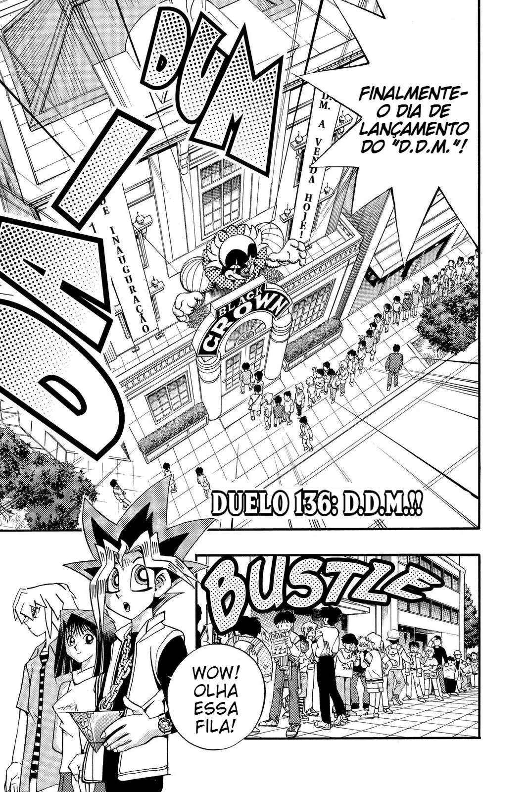 Yu-Gi-Oh!-Chapter 136