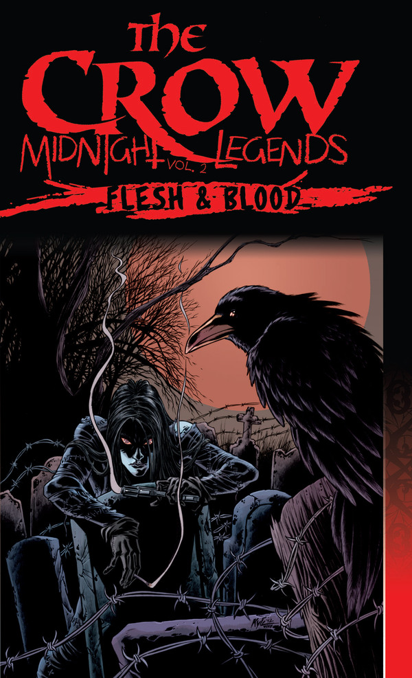 The Crow Midnight Legends