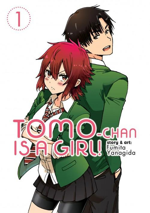 Tomo-chan wa Onnanoko!